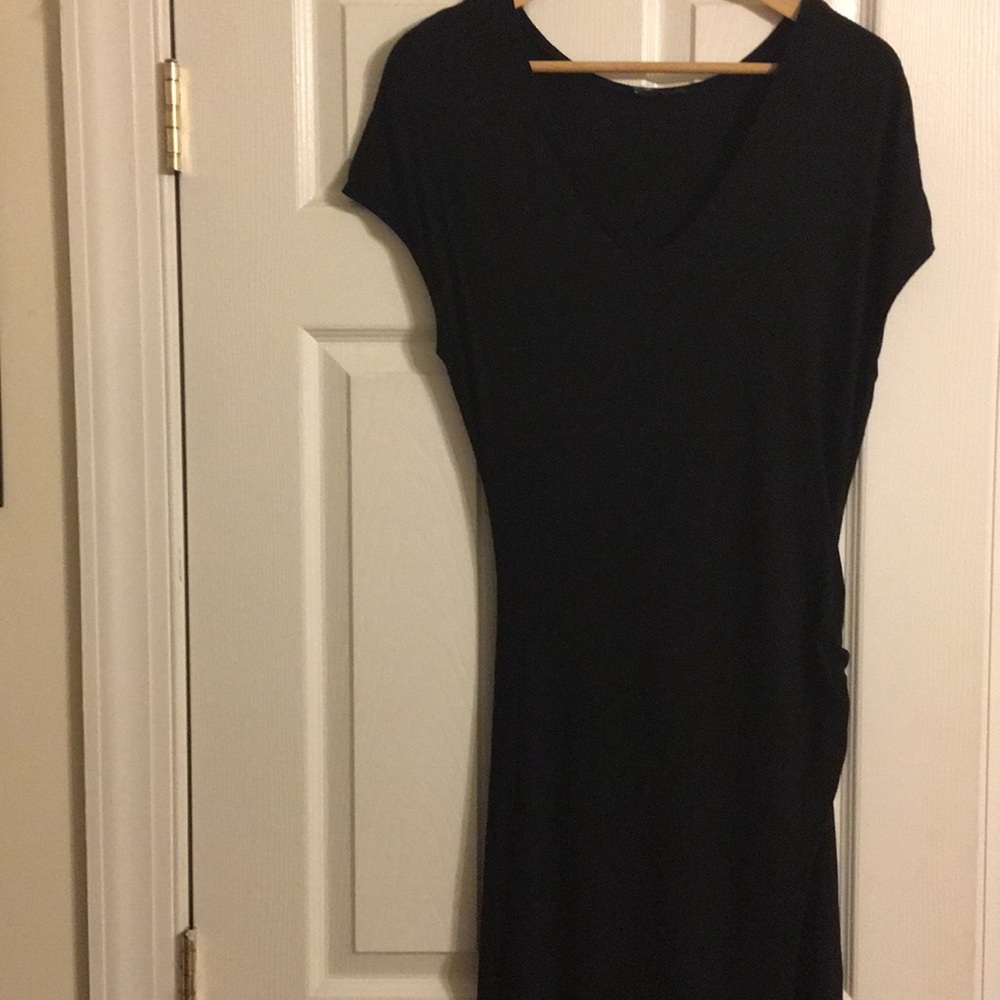 Black Maxi Dress, Venus